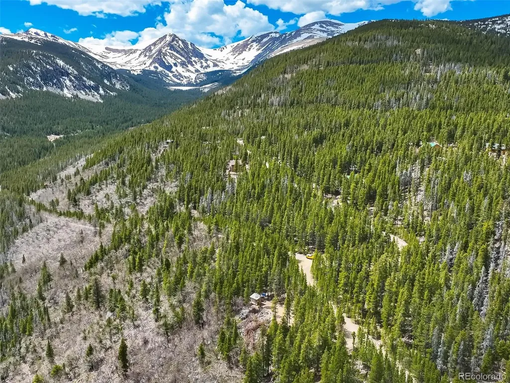 9 Rainbow Road Idaho Springs CO 80452