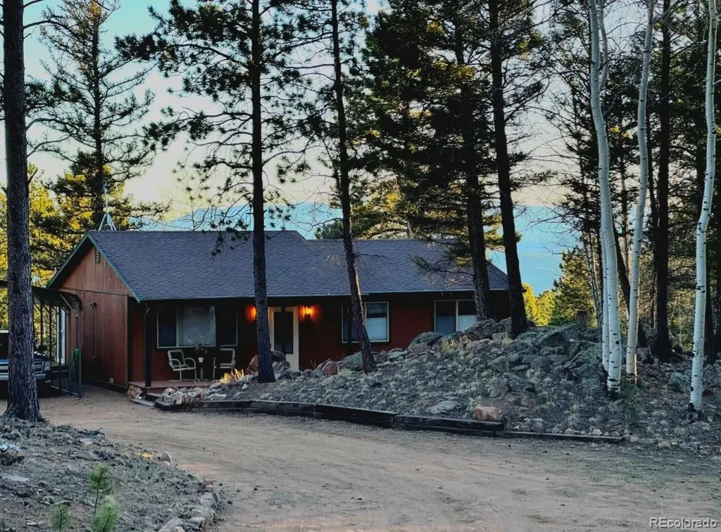 2063 Vagabond Creek Drive Lake George CO 80827
