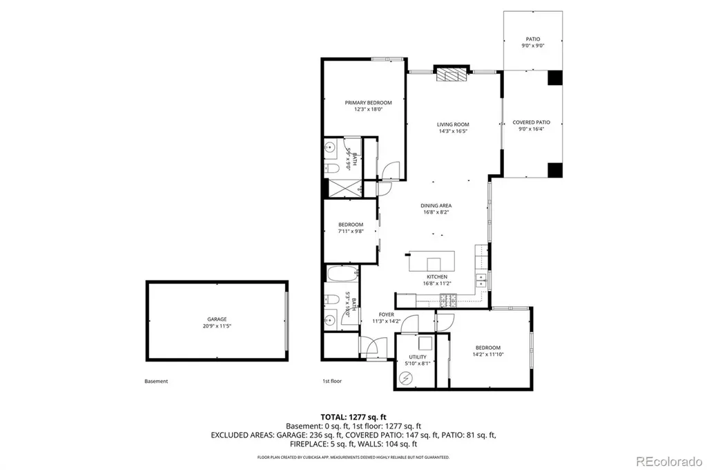 16 Springview Lane Fraser CO 80442
