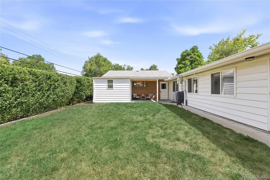 2773 E Euclid Place Centennial CO 80121