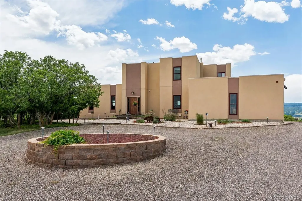 3578 Bear Canyon Circle Sedalia CO 80135