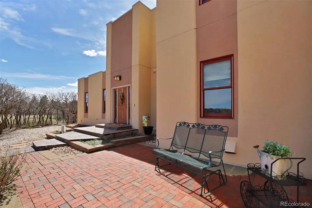 3578 Bear Canyon Circle Sedalia CO 80135
