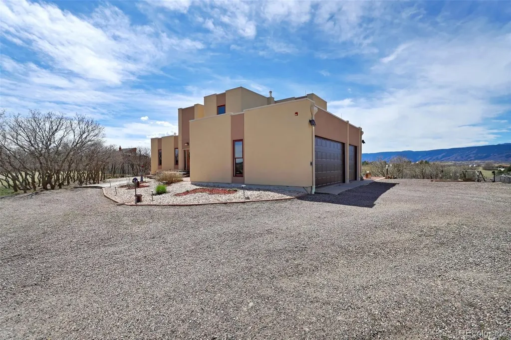 3578 Bear Canyon Circle Sedalia CO 80135