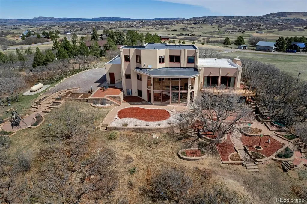 3578 Bear Canyon Circle Sedalia CO 80135