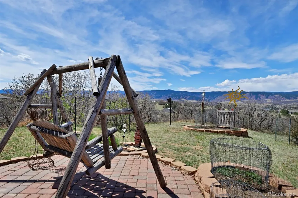 3578 Bear Canyon Circle Sedalia CO 80135