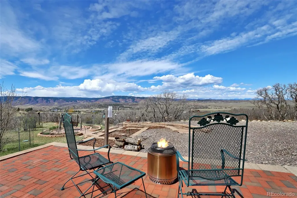 3578 Bear Canyon Circle Sedalia CO 80135