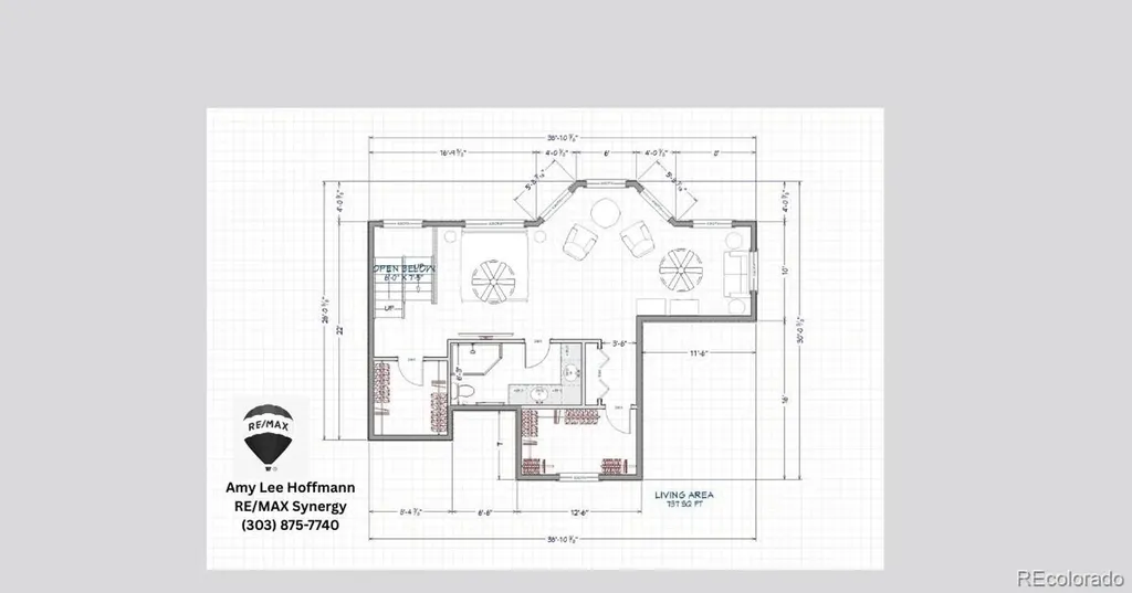 3578 Bear Canyon Circle Sedalia CO 80135