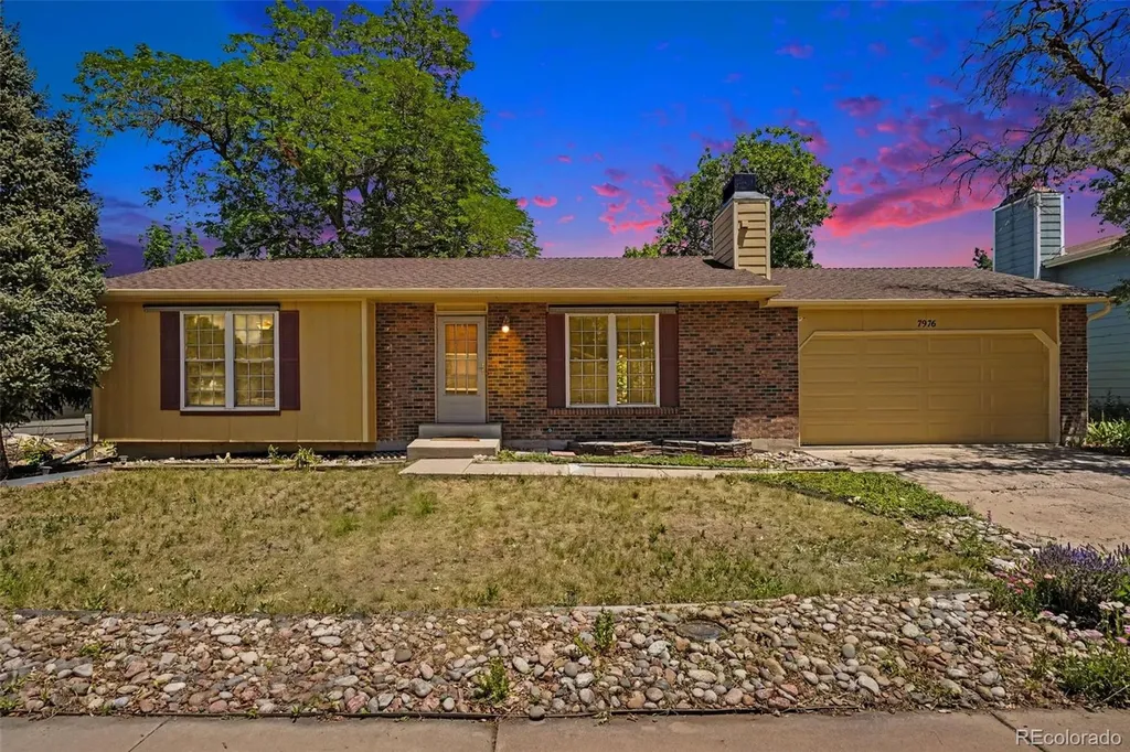 7976 S Flower Street Littleton CO 80128