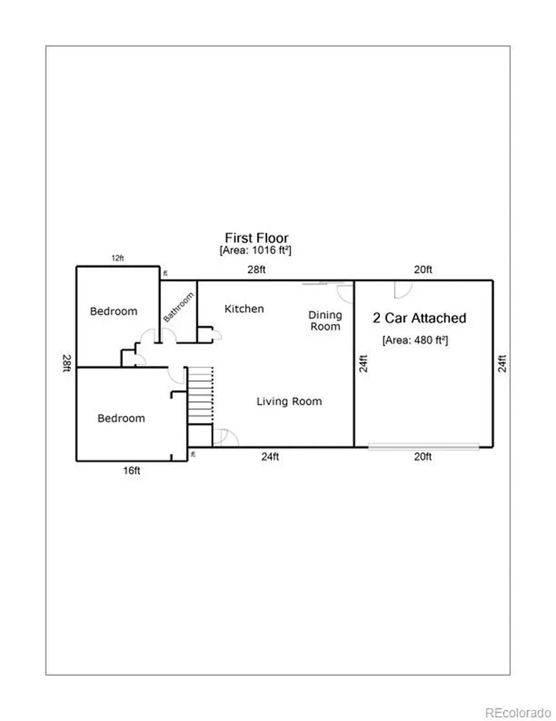 7976 S Flower Street Littleton CO 80128