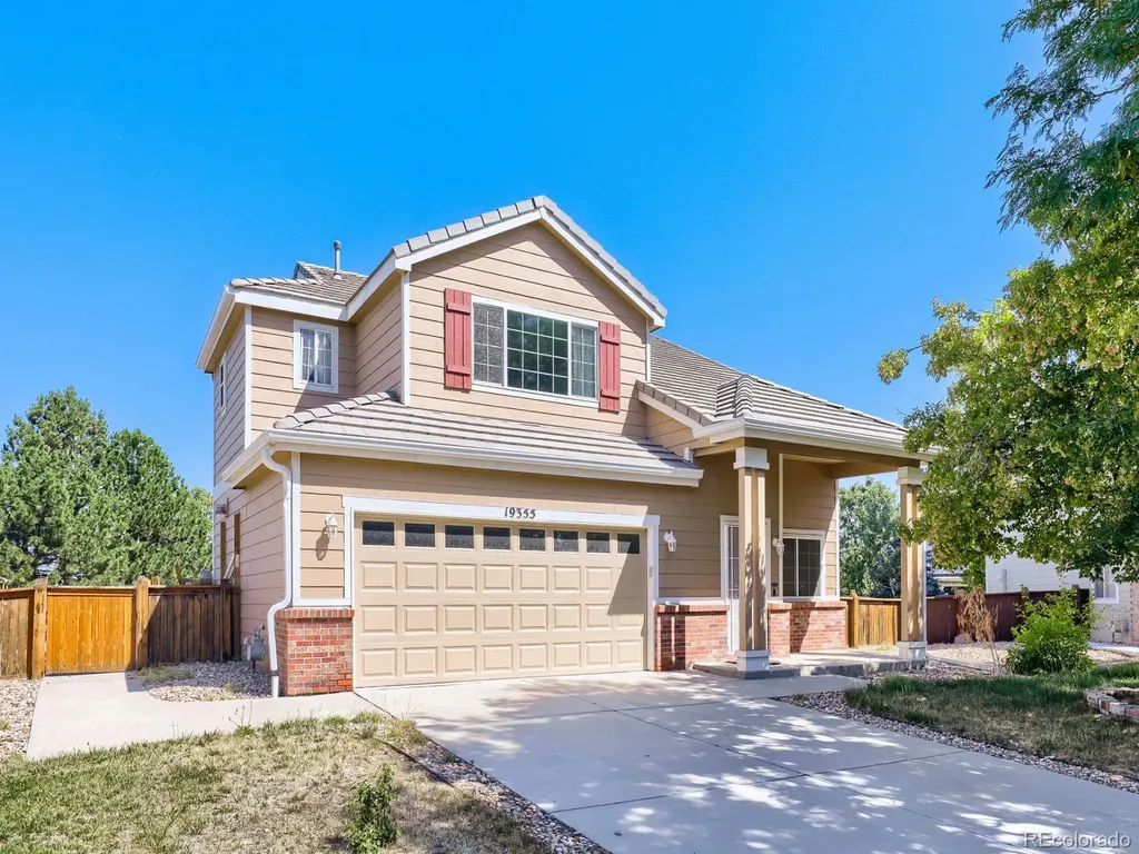 19355 E 58th Drive Aurora CO 80019