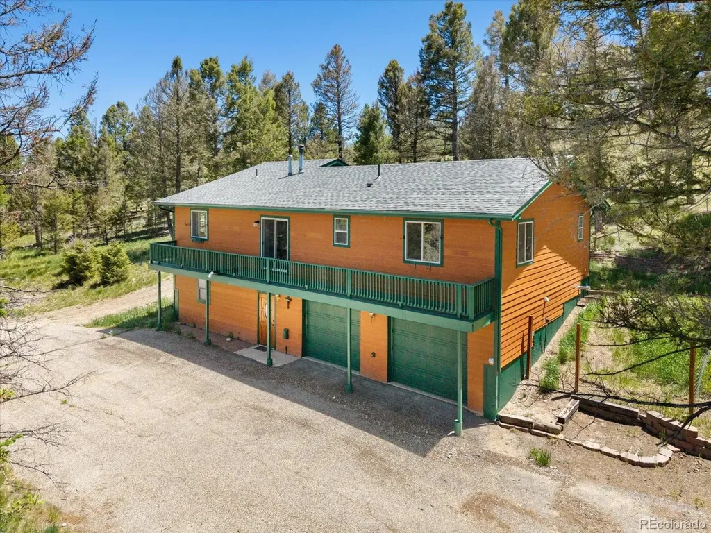 1799 Pitchfork Road Hartsel CO 80449