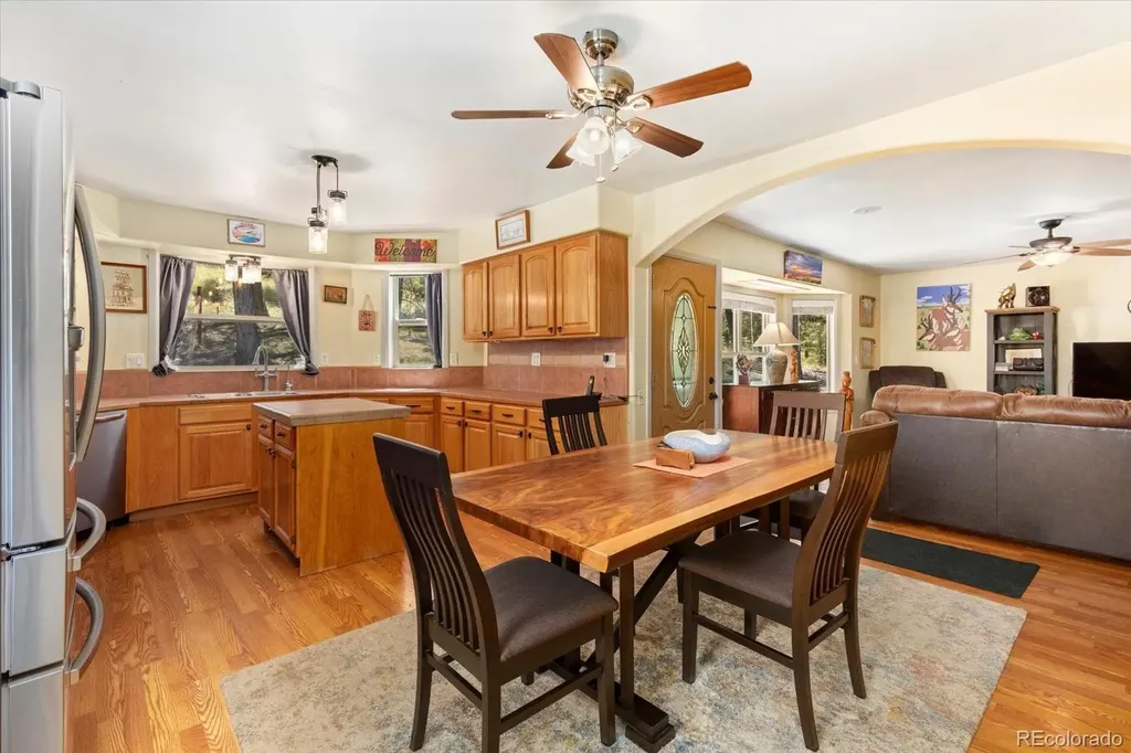 1799 Pitchfork Road Hartsel CO 80449