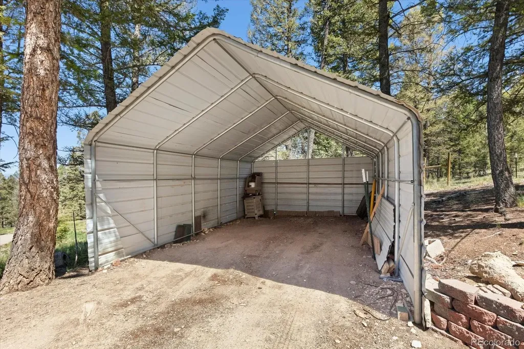 1799 Pitchfork Road Hartsel CO 80449