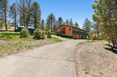 1799 Pitchfork Road Hartsel CO 80449