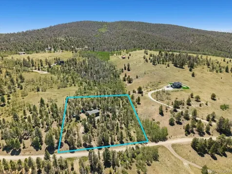 1799 Pitchfork Road Hartsel CO 80449