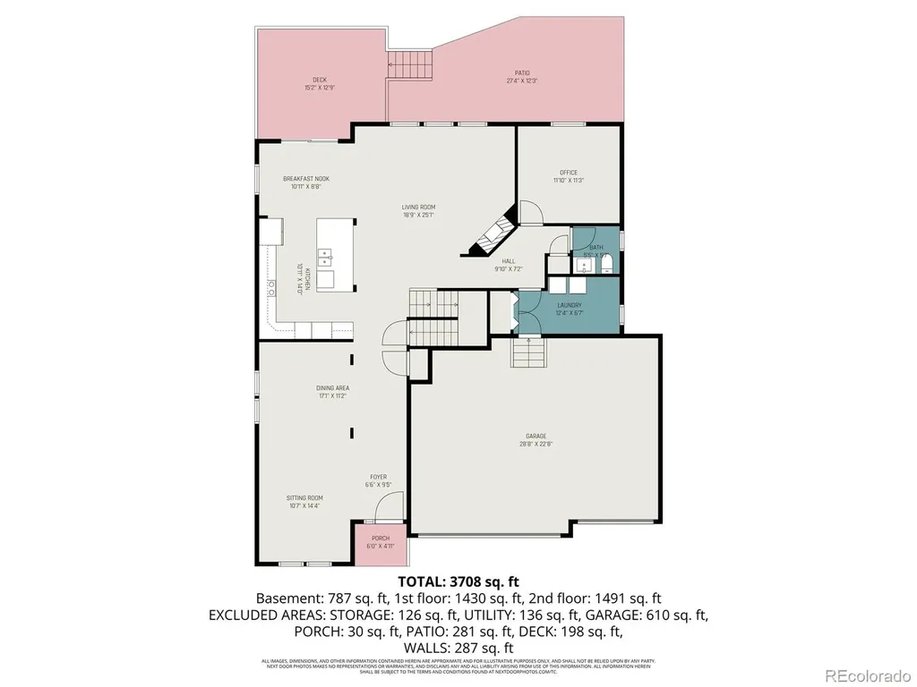 6915 S Fultondale Circle Aurora CO 80016