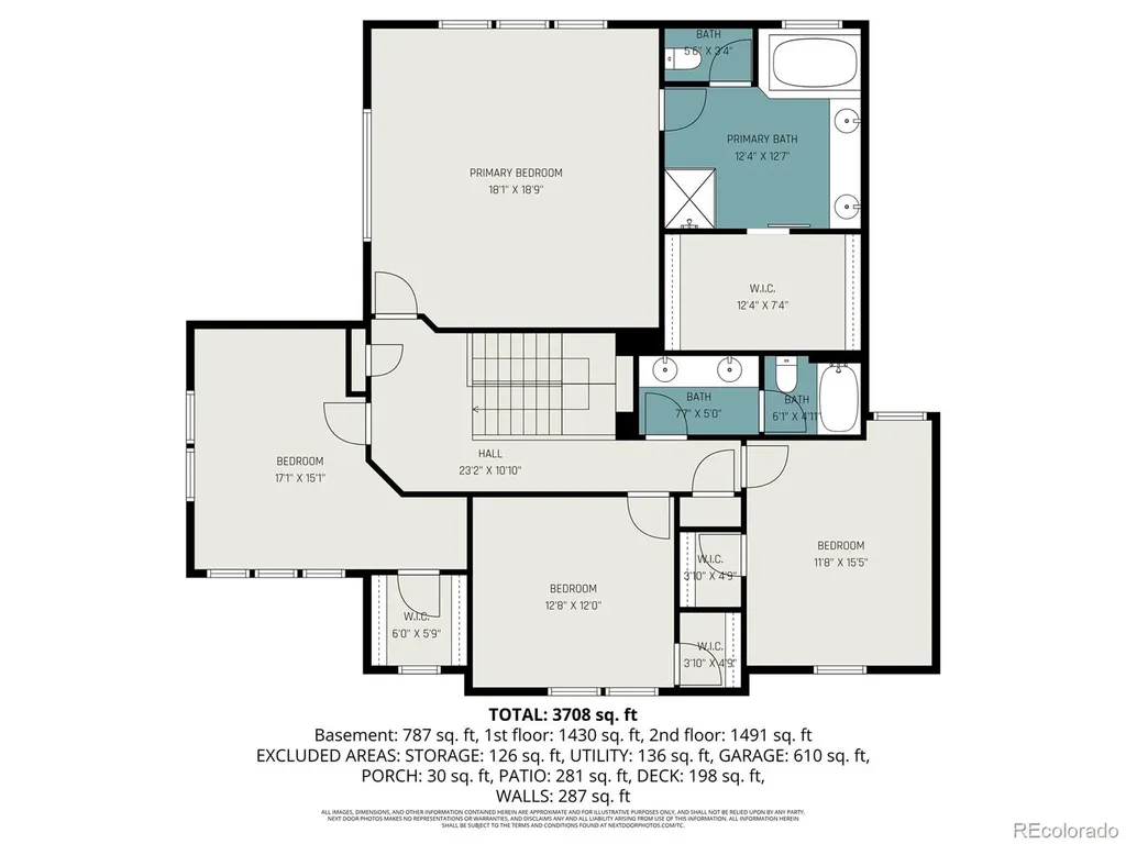 6915 S Fultondale Circle Aurora CO 80016