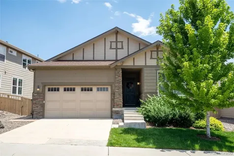 3946 Forever Circle Castle Rock CO 80109