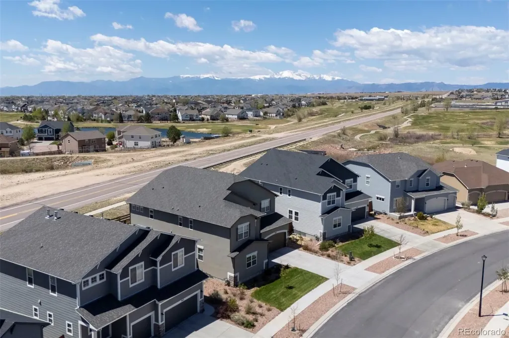 9622 Fairway Glen Drive Peyton CO 80831