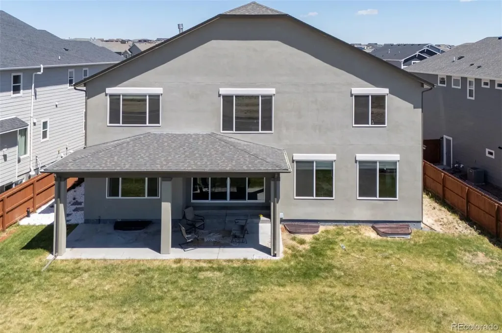 9622 Fairway Glen Drive Peyton CO 80831