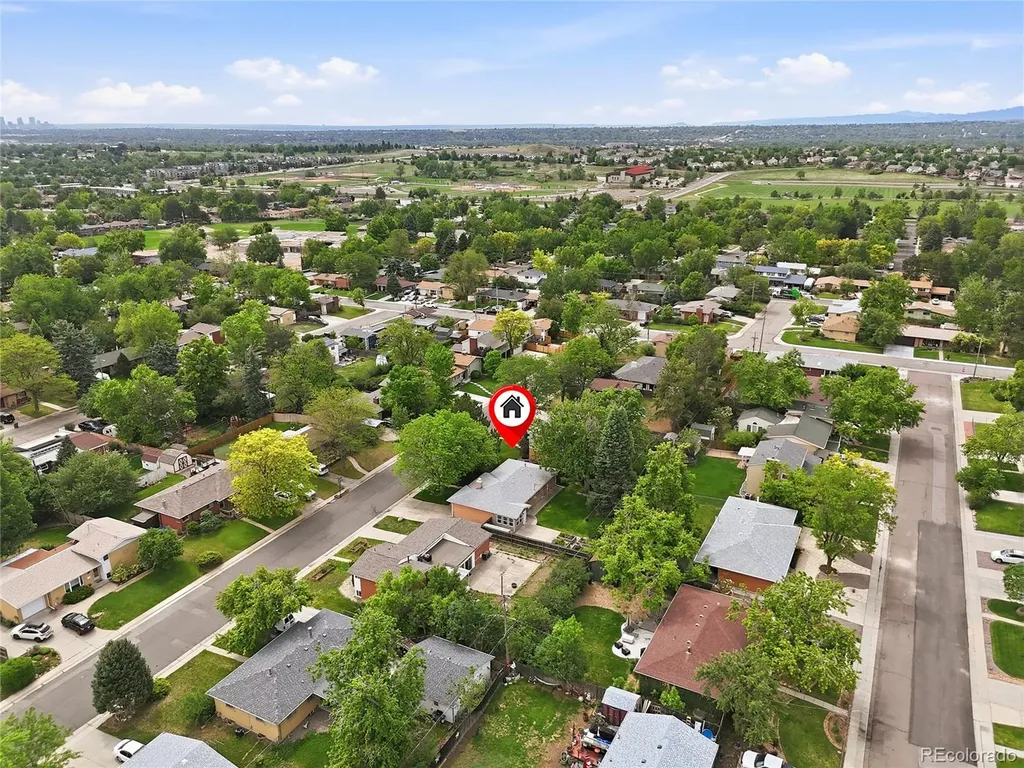 6045 Parfet Street Arvada CO 80004