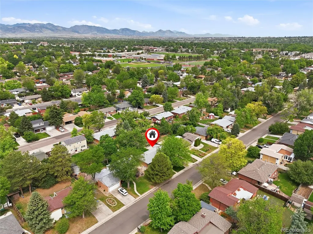 6045 Parfet Street Arvada CO 80004