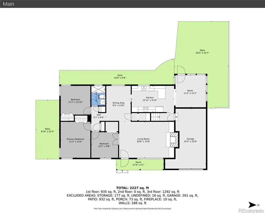 6045 Parfet Street Arvada CO 80004
