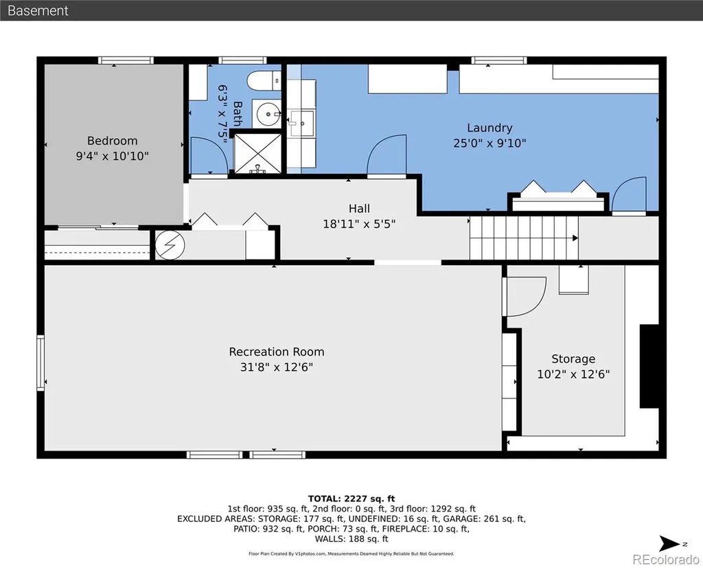 6045 Parfet Street Arvada CO 80004