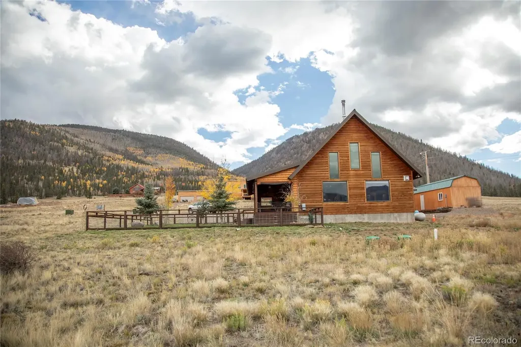 258 Diamond Road Creede CO 81130