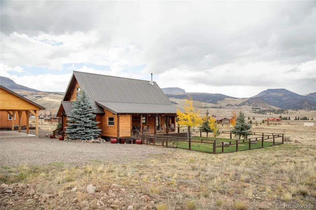 258 Diamond Road Creede CO 81130