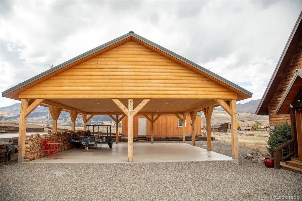 258 Diamond Road Creede CO 81130