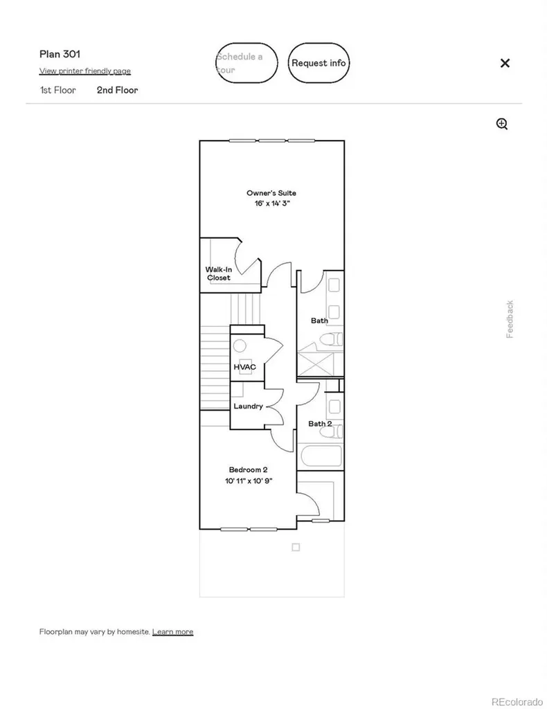 402 N Bersshine Court Watkins CO 80137