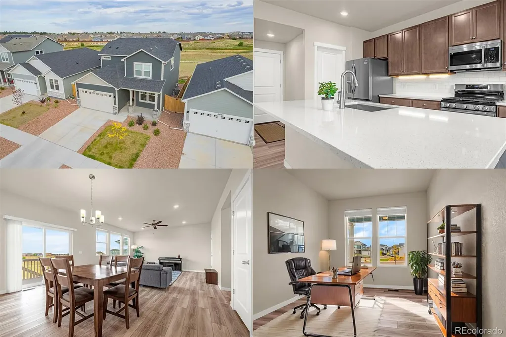 8019 Moosejaw Drive Colorado Springs CO 80908