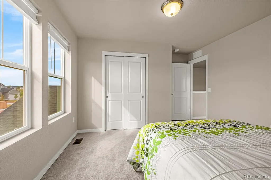 8019 Moosejaw Drive Colorado Springs CO 80908