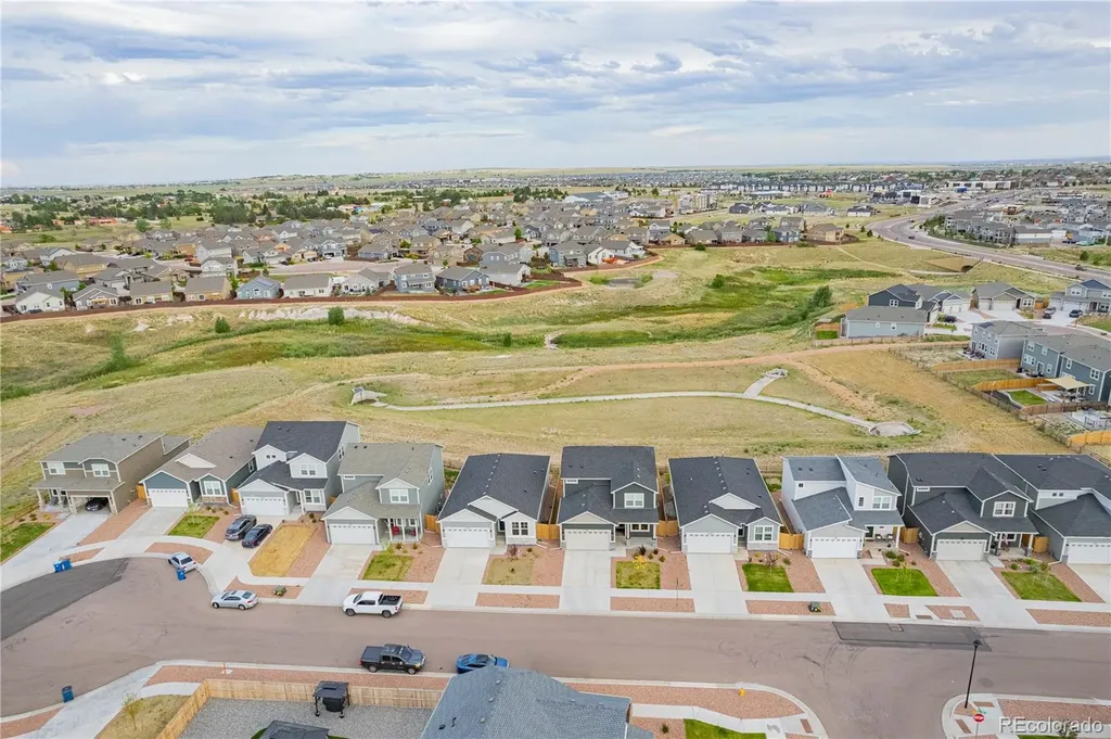 8019 Moosejaw Drive Colorado Springs CO 80908