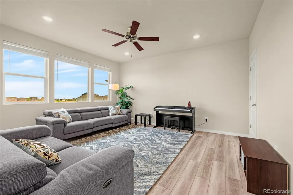 8019 Moosejaw Drive Colorado Springs CO 80908