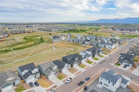 8019 Moosejaw Drive Colorado Springs CO 80908