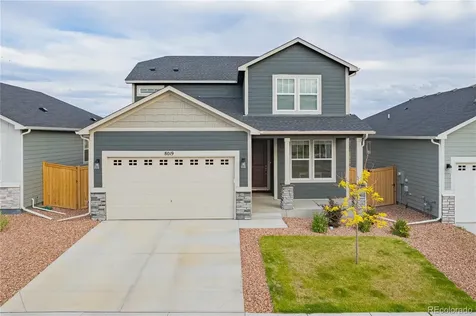 8019 Moosejaw Drive Colorado Springs CO 80908