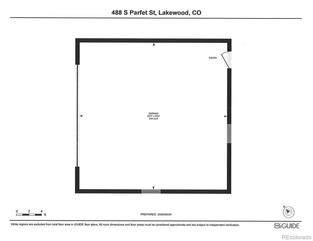 488 S Parfet Street Lakewood CO 80226