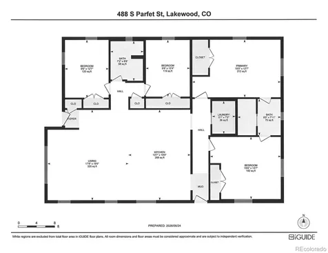488 S Parfet Street Lakewood CO 80226