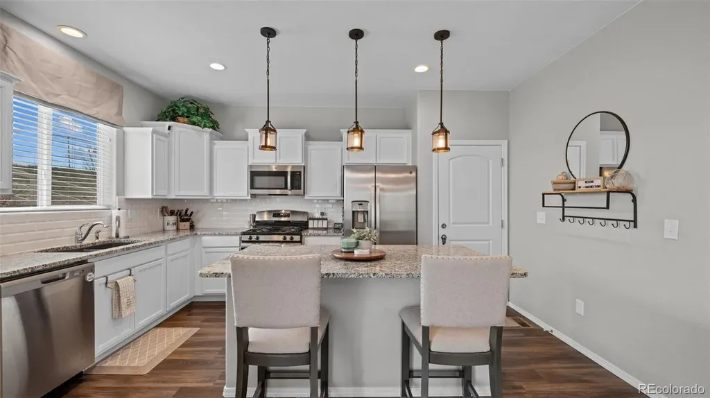 3786 Vineyard Circle Colorado Springs CO 80922