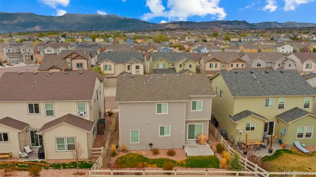 3786 Vineyard Circle Colorado Springs CO 80922