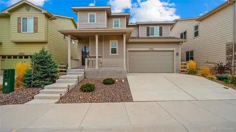 3786 Vineyard Circle Colorado Springs CO 80922