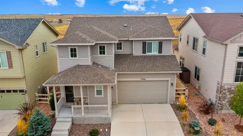 3786 Vineyard Circle Colorado Springs CO 80922