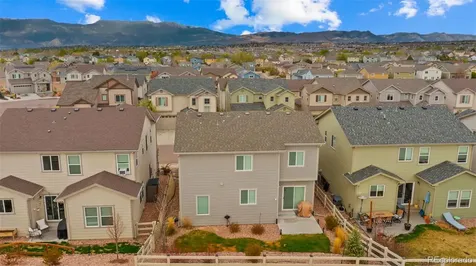 3786 Vineyard Circle Colorado Springs CO 80922