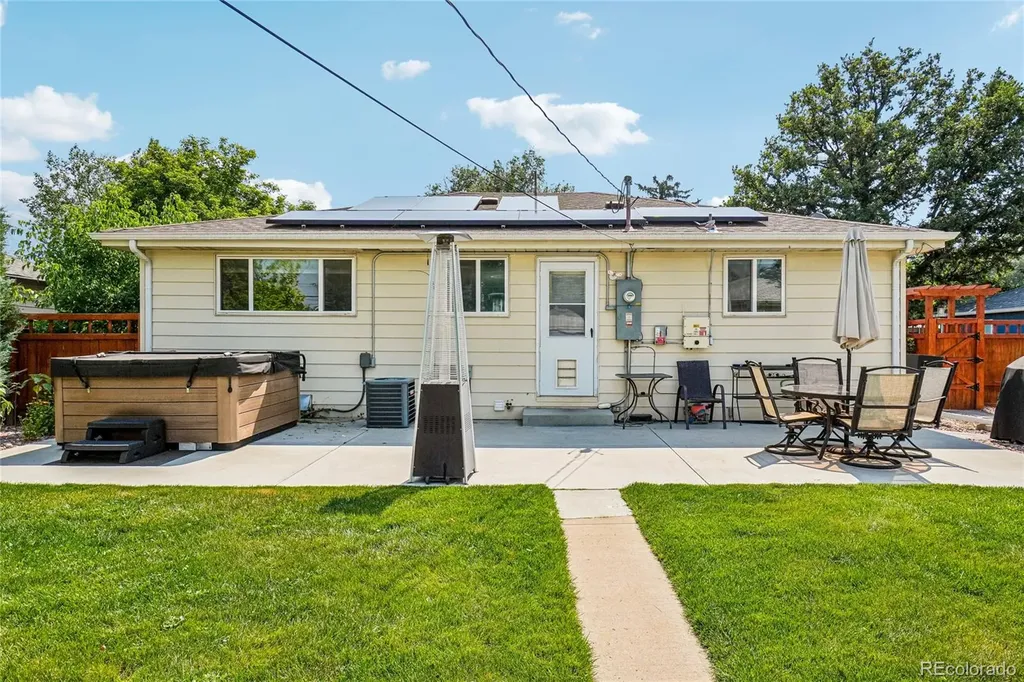 4815 S Logan Street Englewood CO 80113