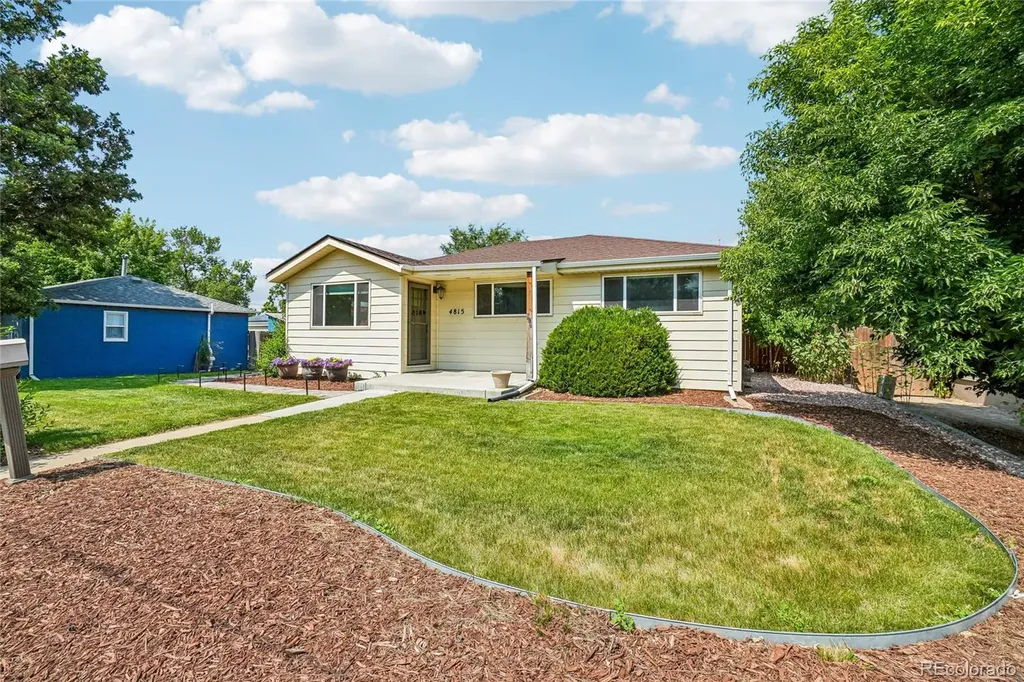 4815 S Logan Street Englewood CO 80113