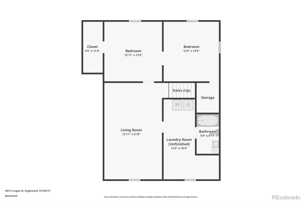 4815 S Logan Street Englewood CO 80113