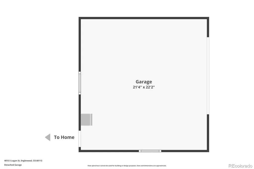 4815 S Logan Street Englewood CO 80113
