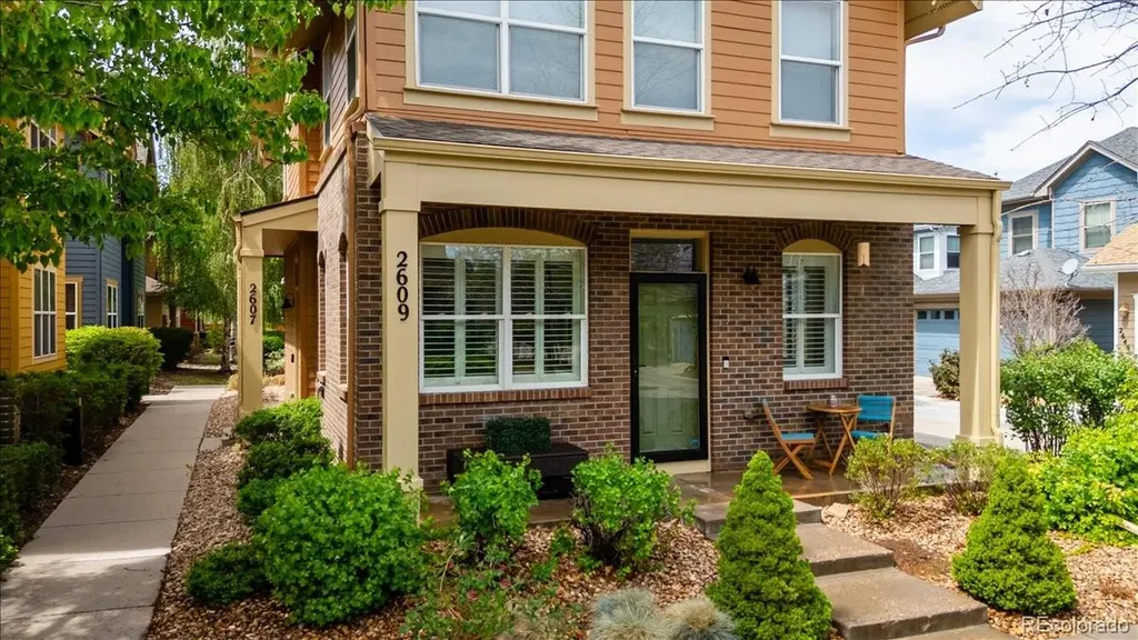 2609 Emporia Court Denver CO 80238